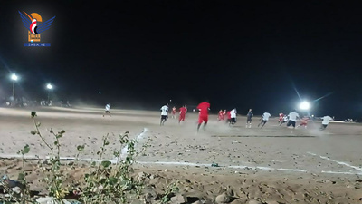 La Liga Cultural y Deportiva de Ramadán se Inaugura en el Distrito de Aslam, Hajjah