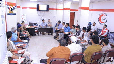 Taller sobre el fortalecimiento de las alianzas con los medios de comunicación en la labor humanitaria en Hodeidah