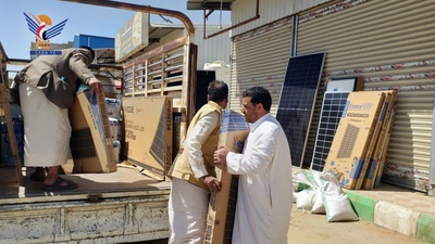 Saada.. Lanzamiento de la campaña "Solo las mezquitas de Dios Allah se mantienen" en el distrito de Sahar
