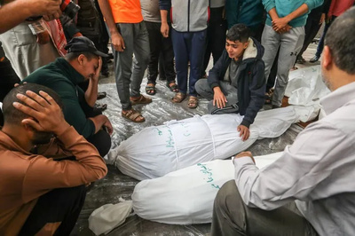 Internacional y palestinos acogen con satisfacción la respuesta de Hamás y llaman a avanzar para poner fin al genocidio en la Franja de Gaza
