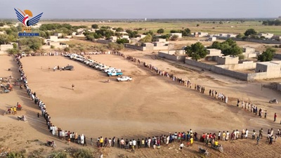 Hodeidah: Las tribus Maghlaf declaran una movilización general para enfrentar a los enemigos.