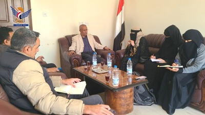 هيئة حقوق الإنسان تناقش مع منظمة طفل الحرب الدولية تعزيز التعاون في مجال حماية الطفولة
