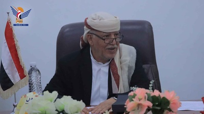 En una reunión celebrada en Ibb, se aprobó el programa de visitas con motivo del Eid a quienes se encuentran en el frente.