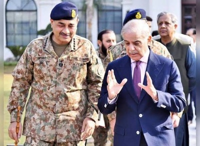 El Primer Ministro y el Jefe del Estado Mayor del Ejército de Pakistán participarán en las conversaciones entre Teherán y Washington en Suiza