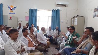 Al Hudaydah: Concluye el Programa de Recuperación Básica y de Inundaciones de Al-Aqsa para Empleados del Sector Salud en el Distrito de Al-Hali.