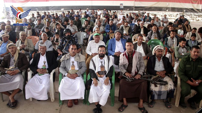 La gobernación de Al-Dhale conmemora el aniversario del fallecimiento del erudito Señor Badr al-Din al-Houthi