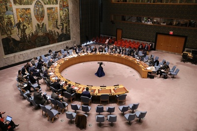 El veto estadounidense encubre las masacres israelíes y el Consejo de Seguridad se muestra impotente para proteger a Gaza
