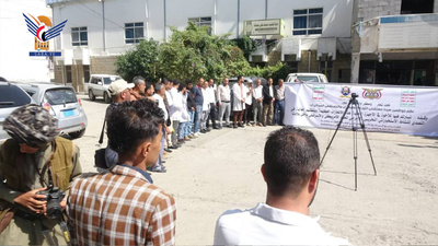 El personal​ del Hospital Al-Thawra en Ibb elogia los logros en materia de seguridad y subraya la importancia de la concienciación comunitaria