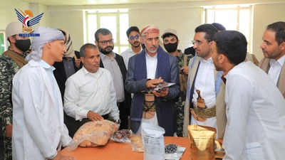El Erudito Muftah revisa las actividades de la Autoridad General de Ciencia, Investigación, Tecnología e Innovación