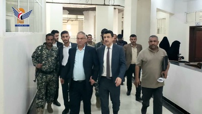 Viceministro de Educación inspecciona el progreso en la Universidad de Ibb