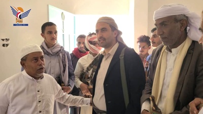 المحويت.. تدشين عدد من المبادرات المجتمعية في عزلة أذرع بمديرية الخبت