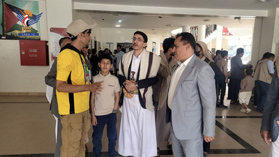 وزير التربية يدشن عملية التسجيل والقبول بثانوية جمال عبدالناصر للمتفوقين