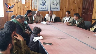 Taller para preparar el plan estratégico y de implementación de la Dirección de Jabal Al Mahwit
