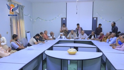 Una reunión en Hodeidah discutió mecanismos para apoyar a los clubes y mejorar la infraestructura deportiva en la gobernación