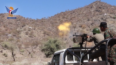 Dhamar – Maniobras en Jabal Sharq, Mayfa’a Ans y Maghrib Ans
