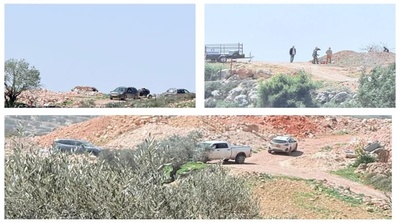 fuerzas enemigas israelíes y colonos intensifican ataques en Cisjordania