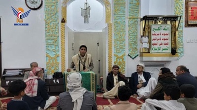 La Secretaria de la capital: Eventos en Al-Safiya y Bani Al-Harith en conmemoración de la Batalla de Badr