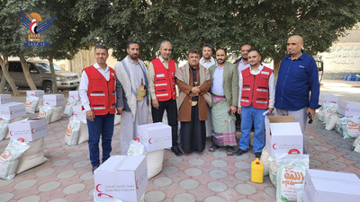 Distribución de 1500 canastas de alimentos a huérfanos, personas desplazadas y centros de bienestar social en  la Secretaria de la Capital