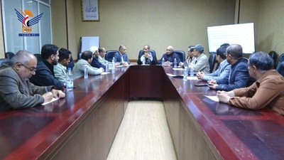 Los Equipos técnicos realizan visitas de campo al Ministerio de Justicia, la oficina de la Autoridad de Tierras en Sana'a y el Departamento de Obras Públicas de la capital