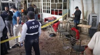 ارتفاع حصيلة ضحايا هجوم استهدف القصر العدلي في دمشق ومقهى مجاور إلى 29 قتيلاً وجريحاً