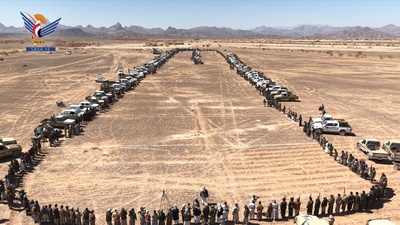 Marib... Las tribus Bani Jabr y Ashraf se movilizan para enfrentar a los enemigos