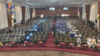 El Ministerio del Interior conmemora el aniversario del martirio del presidente Saleh al-Sammad
