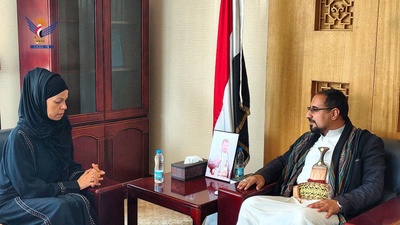 رئيسة بعثة الصليب الأحمر تقدّم واجب العزاء في استهداف رئيس الوزراء ورفاقه