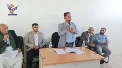 El sector salud de la secretaría de la capital está discutiendo los preparativos para el mes de Ramadán.