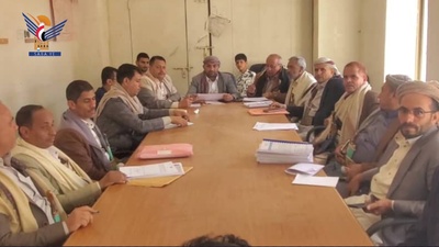 Plan de Emergencia e Informes de Desempeño de la Corporación de Agua en Al Mahwit