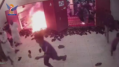 Un ciudadano se prende fuego en Marib en protesta por el deterioro de sus condiciones de vida