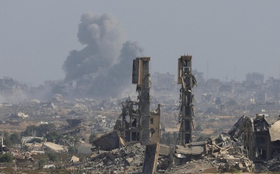 El número de mártires del genocidio israelí en Gaza asciende a 73.035