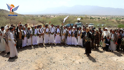 La reconciliación tribal bajo los auspicios del Ministro del Interior pone fin al caso de asesinato en Bani Qais, Hajjah
