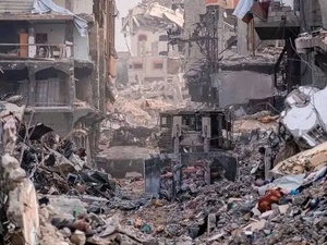 مثقفون أرجنتينيون يعلنون موقفهم الرافض لحرب الإبادة الجماعية على قطاع غزة