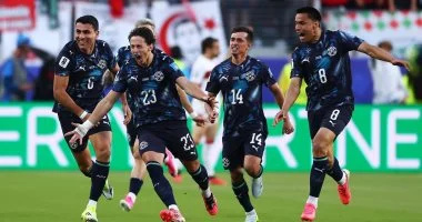Turquía, al borde de la eliminación del Mundial 2026 tras su segunda derrota ante Paraguay