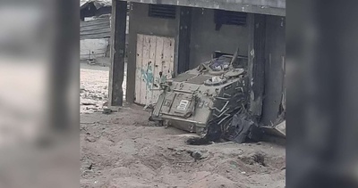 Israel usa coches bomba para expulsar a residentes y destruir barrios en la Ciudad de Gaza