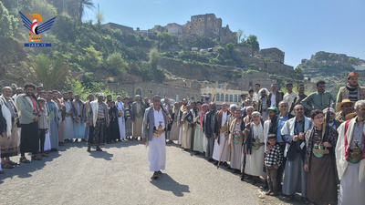 La reconciliación tribal pone fin al caso de asesinato entre las familias Al Sheikh y Al Qadami en Hajjah
