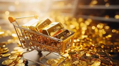 الذهب يهبط ويتجه لخسارة أسبوعية وسط توتر الشرق الأوسط