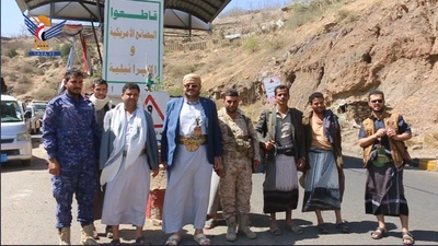 Al-Masawi afirma la disponibilidad 24/7 de la rotonda de Al-Qasr durante el Ramadán