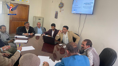 Un Taller de capacitación en la Universidad de Hajjah para administradores de sistemas automatizados en facultades y centros