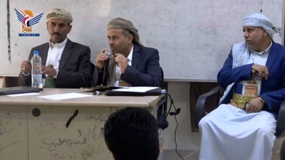 La Oficina Ejecutiva de Amran analiza el plan del programa de Ramadán para el año 1447 de la Hégira