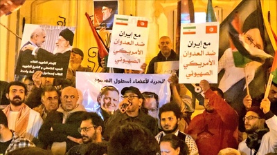 Irán elogia el extraordinario apoyo de los pueblos y las fuerzas del Magreb y el Norte de África ante la guerra impuesta