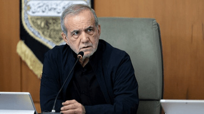الرئيس الإيراني: اسم وفكر قائد الثورة الشهيد سيخلدان في ذاكرة الأمة