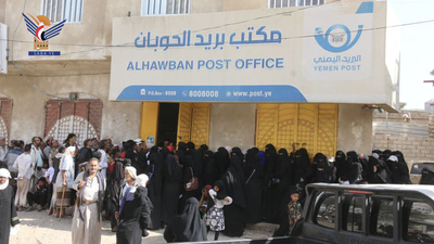 Taiz... La Oficina de la Autoridad del Zakat lanza proyectos benéficos para el Ramadán