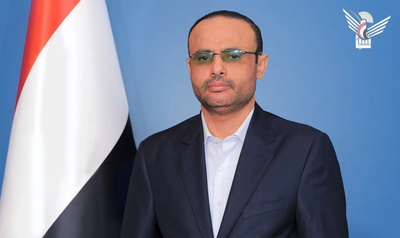 الرئيس المشاط يعزّي في وفاة شيخ المنشدين الأديب والشاعر قاسم زبيدة