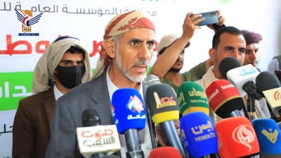 القائم بأعمال رئيس الوزراء يفتتح المعرض الوطني الدائم للأسمدة والمبيدات