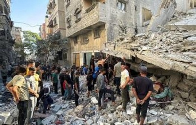 El plan de Trump... El engaño y la tutela confirman la persistente ignorancia de los legítimos derechos palestinos