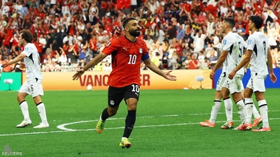Egipto remonta y logra una emocionante victoria por 3-1 sobre Nueva Zelanda en el Mundial de 2026