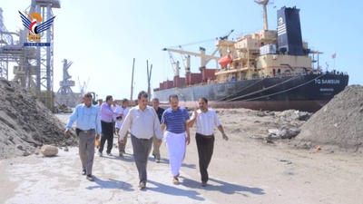 Un comité del Ministerio de Finanzas revisa las condiciones financieras y de servicio de la Corporación de Puertos del Mar Rojo.