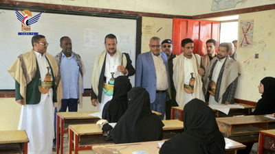 Comienzan los exámenes generales de bachillerato en Taiz