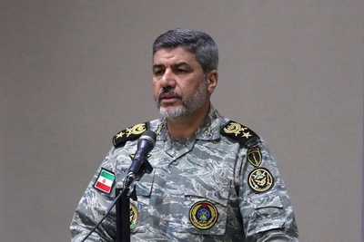 الجيش الإيراني: المراقبة البحرية تجرى بمزيد من القوة